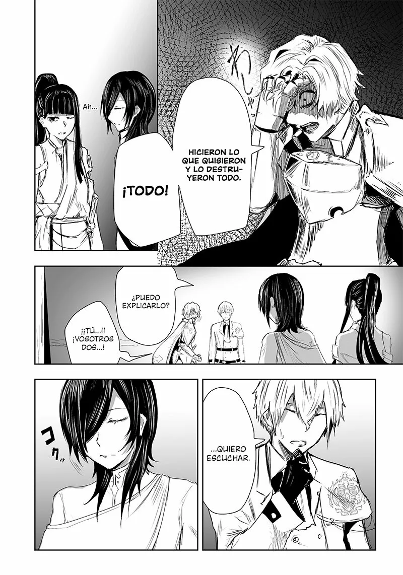 Ore dake Fuguu Skill no Isekai Shoukan Hangyakuki: Saijaku Skill «Kyuushuu» ga Subete wo Nomikomu made Capítulo 19 - Page 15