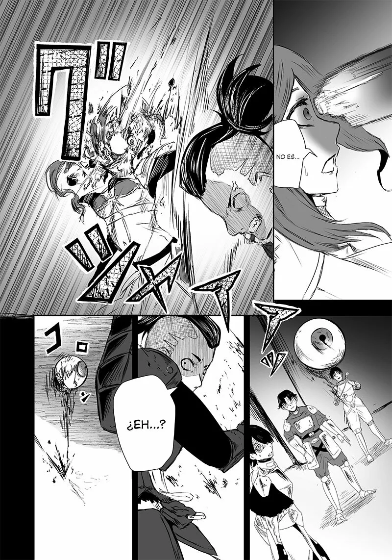 Ore dake Fuguu Skill no Isekai Shoukan Hangyakuki: Saijaku Skill «Kyuushuu» ga Subete wo Nomikomu made Capítulo 19 - Page 17