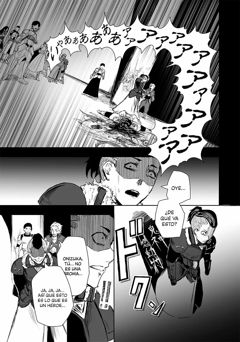 Ore dake Fuguu Skill no Isekai Shoukan Hangyakuki: Saijaku Skill «Kyuushuu» ga Subete wo Nomikomu made Capítulo 19 - Page 18