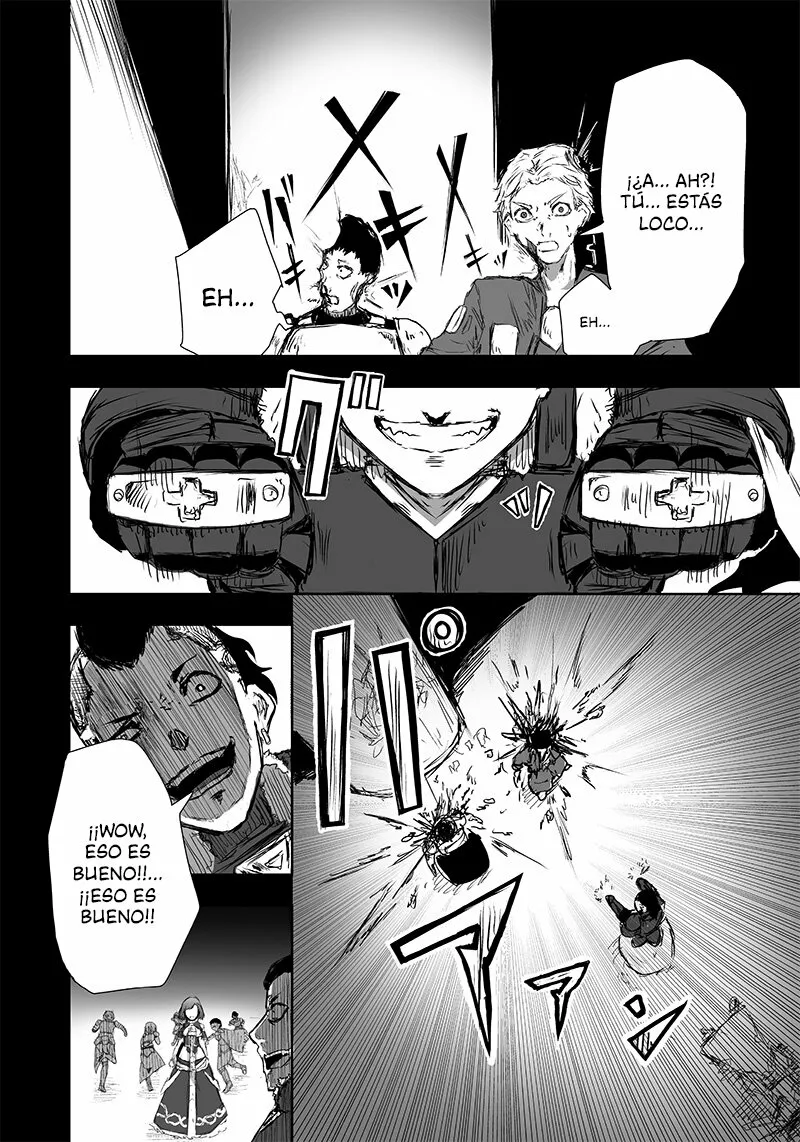 Ore dake Fuguu Skill no Isekai Shoukan Hangyakuki: Saijaku Skill «Kyuushuu» ga Subete wo Nomikomu made Capítulo 19 - Page 19