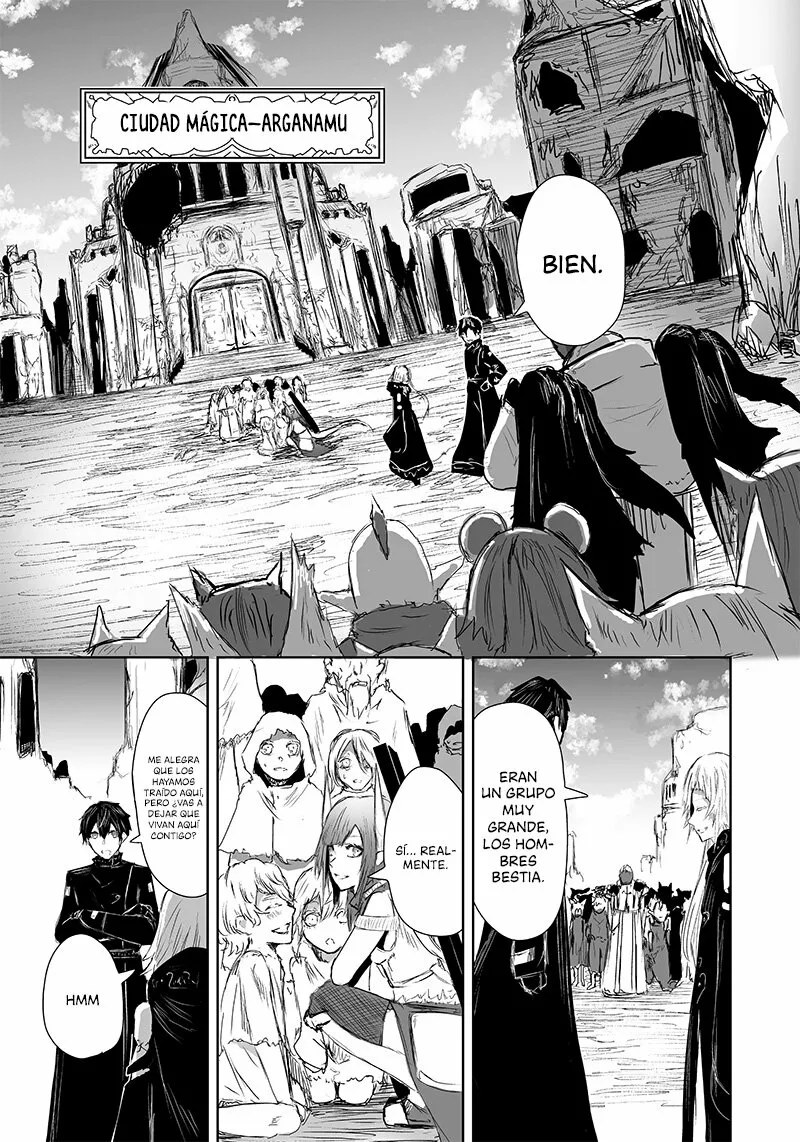 Ore dake Fuguu Skill no Isekai Shoukan Hangyakuki: Saijaku Skill «Kyuushuu» ga Subete wo Nomikomu made Capítulo 19 - Page 22