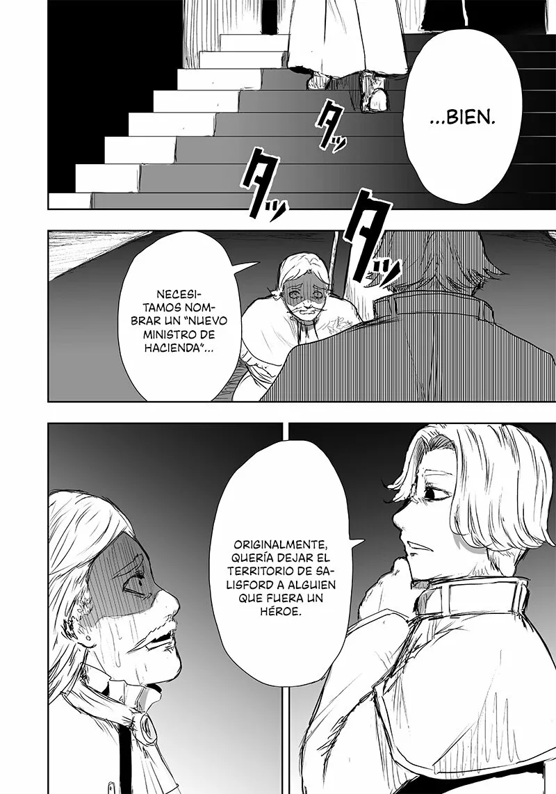 Ore dake Fuguu Skill no Isekai Shoukan Hangyakuki: Saijaku Skill «Kyuushuu» ga Subete wo Nomikomu made Capítulo 19 - Page 5