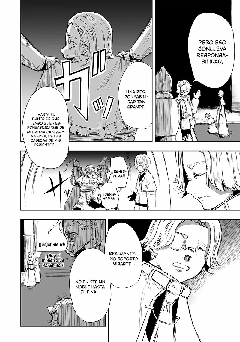 Ore dake Fuguu Skill no Isekai Shoukan Hangyakuki: Saijaku Skill «Kyuushuu» ga Subete wo Nomikomu made Capítulo 19 - Page 7