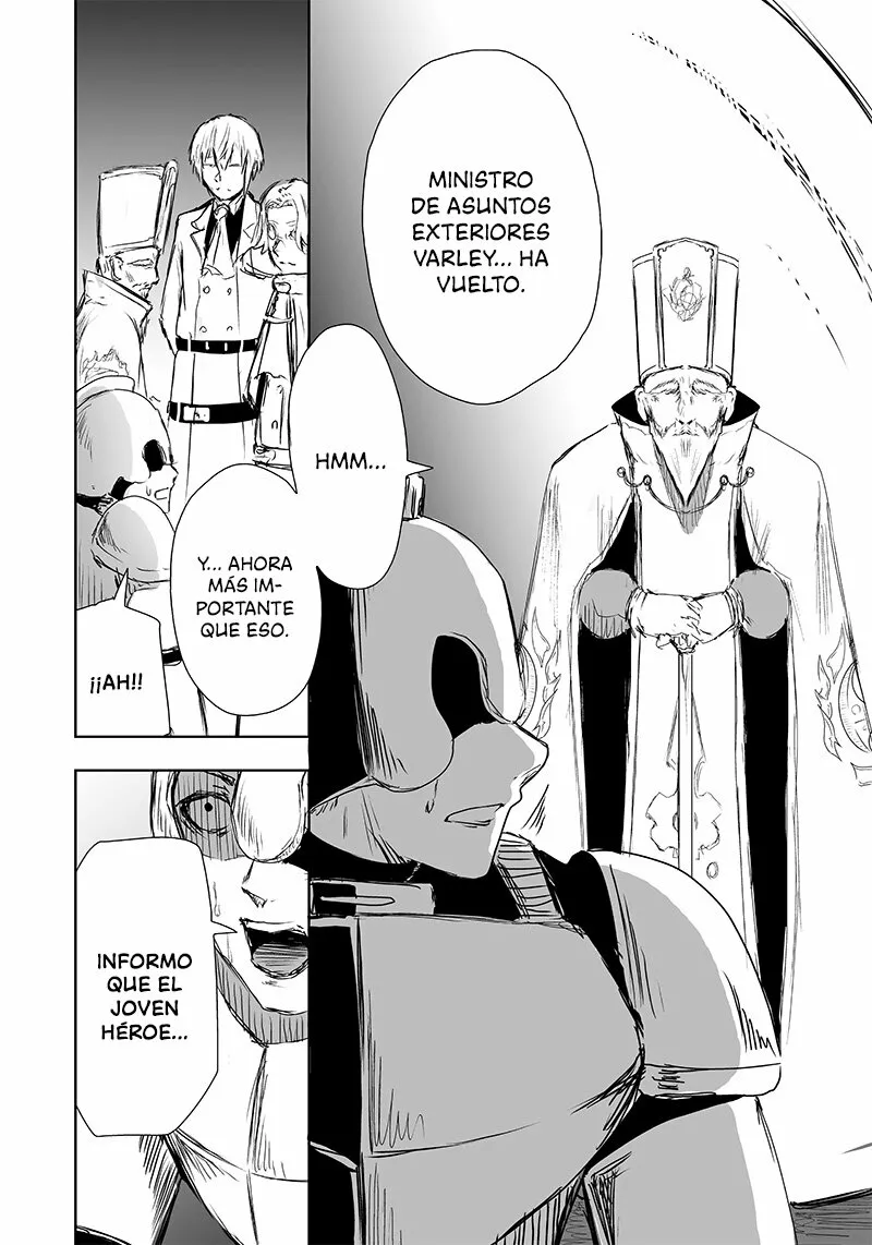 Ore dake Fuguu Skill no Isekai Shoukan Hangyakuki: Saijaku Skill «Kyuushuu» ga Subete wo Nomikomu made Capítulo 19 - Page 9