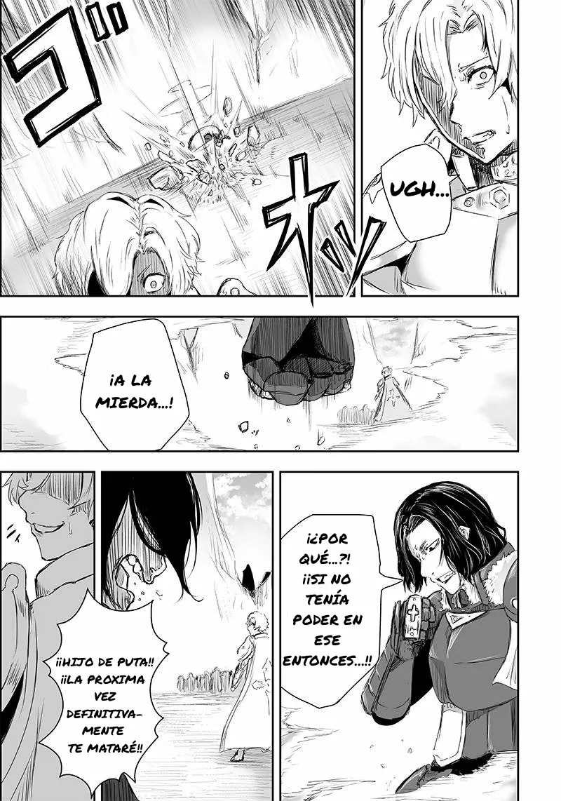 Ore dake Fuguu Skill no Isekai Shoukan Hangyakuki: Saijaku Skill «Kyuushuu» ga Subete wo Nomikomu made Capítulo 2 - Page 10