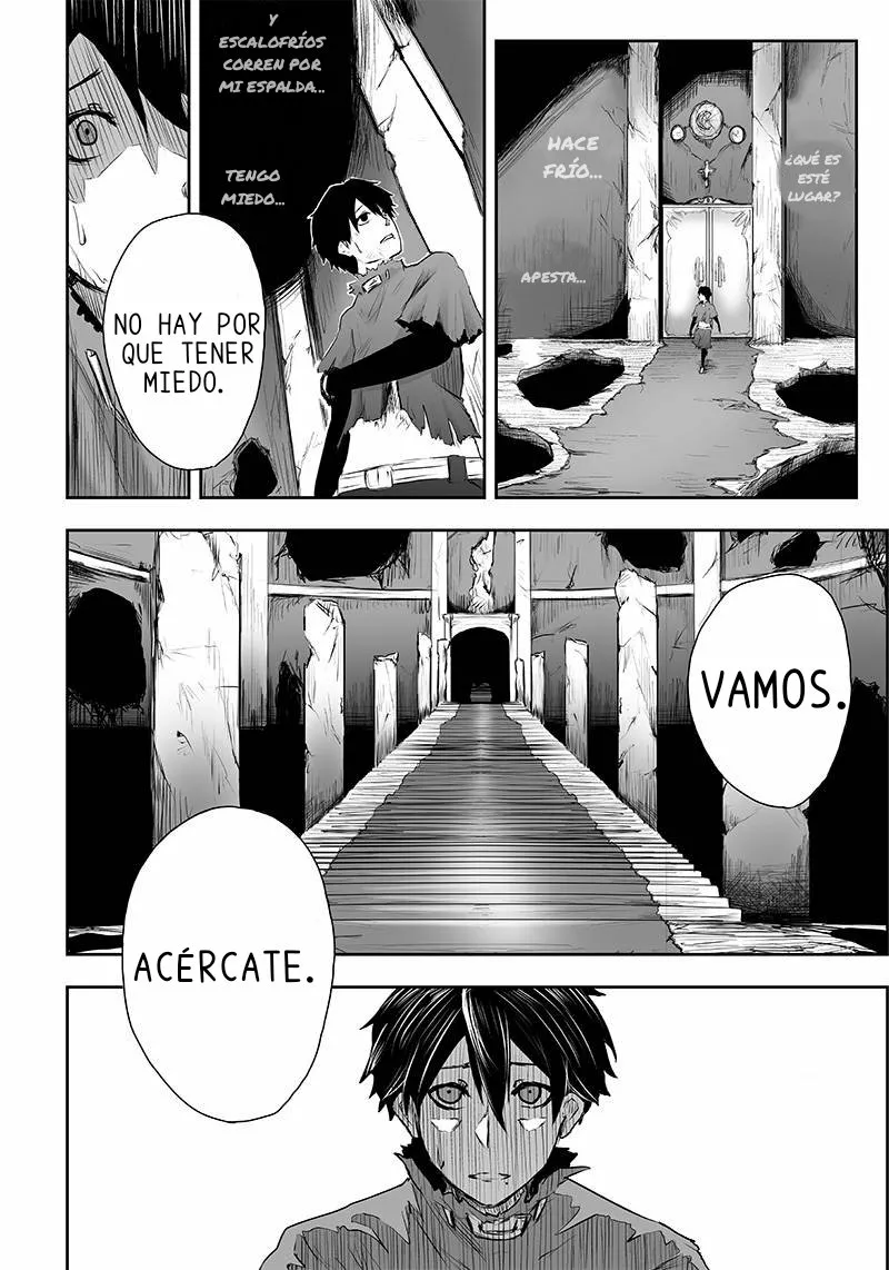 Ore dake Fuguu Skill no Isekai Shoukan Hangyakuki: Saijaku Skill «Kyuushuu» ga Subete wo Nomikomu made Capítulo 2 - Page 14