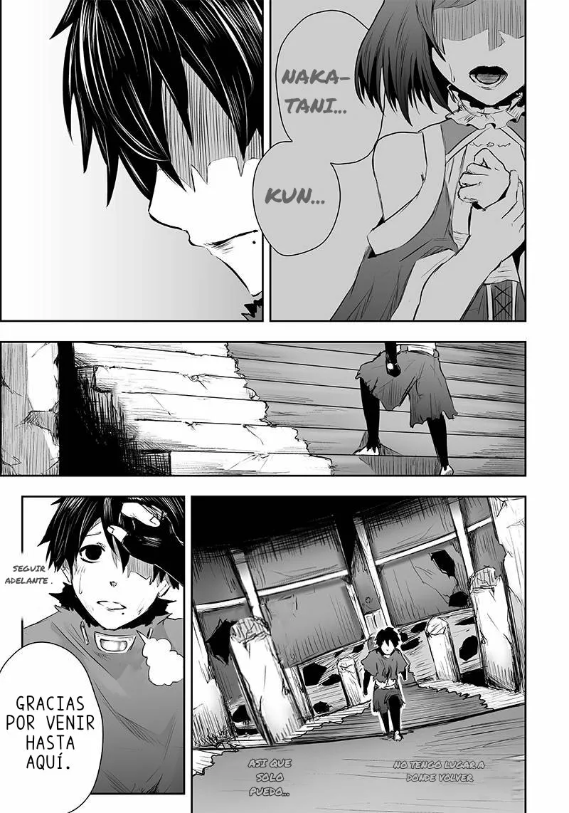 Ore dake Fuguu Skill no Isekai Shoukan Hangyakuki: Saijaku Skill «Kyuushuu» ga Subete wo Nomikomu made Capítulo 2 - Page 15