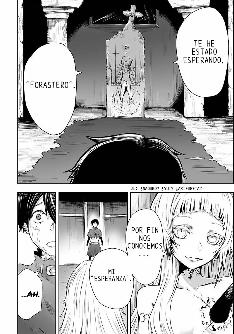 Ore dake Fuguu Skill no Isekai Shoukan Hangyakuki: Saijaku Skill «Kyuushuu» ga Subete wo Nomikomu made Capítulo 2 - Page 16