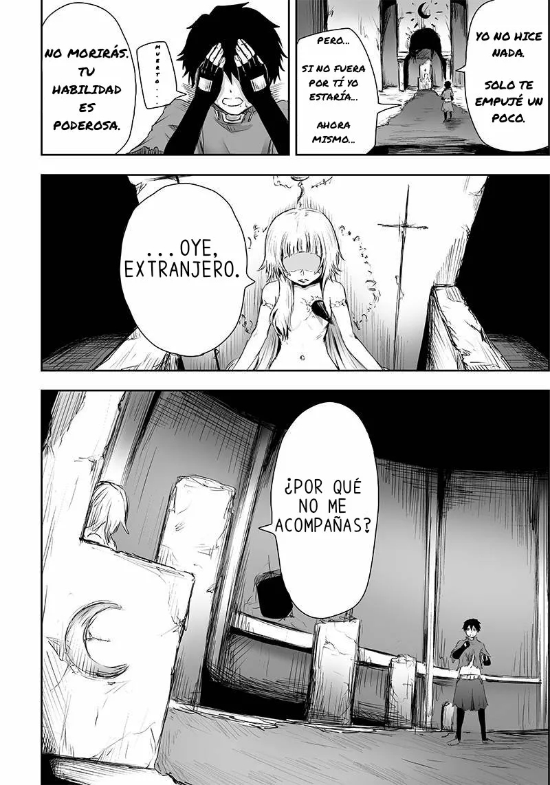 Ore dake Fuguu Skill no Isekai Shoukan Hangyakuki: Saijaku Skill «Kyuushuu» ga Subete wo Nomikomu made Capítulo 2 - Page 18