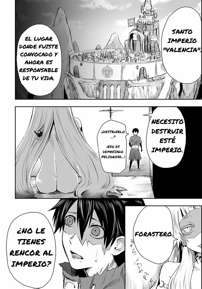 Ore dake Fuguu Skill no Isekai Shoukan Hangyakuki: Saijaku Skill «Kyuushuu» ga Subete wo Nomikomu made Capítulo 2 - Page 20