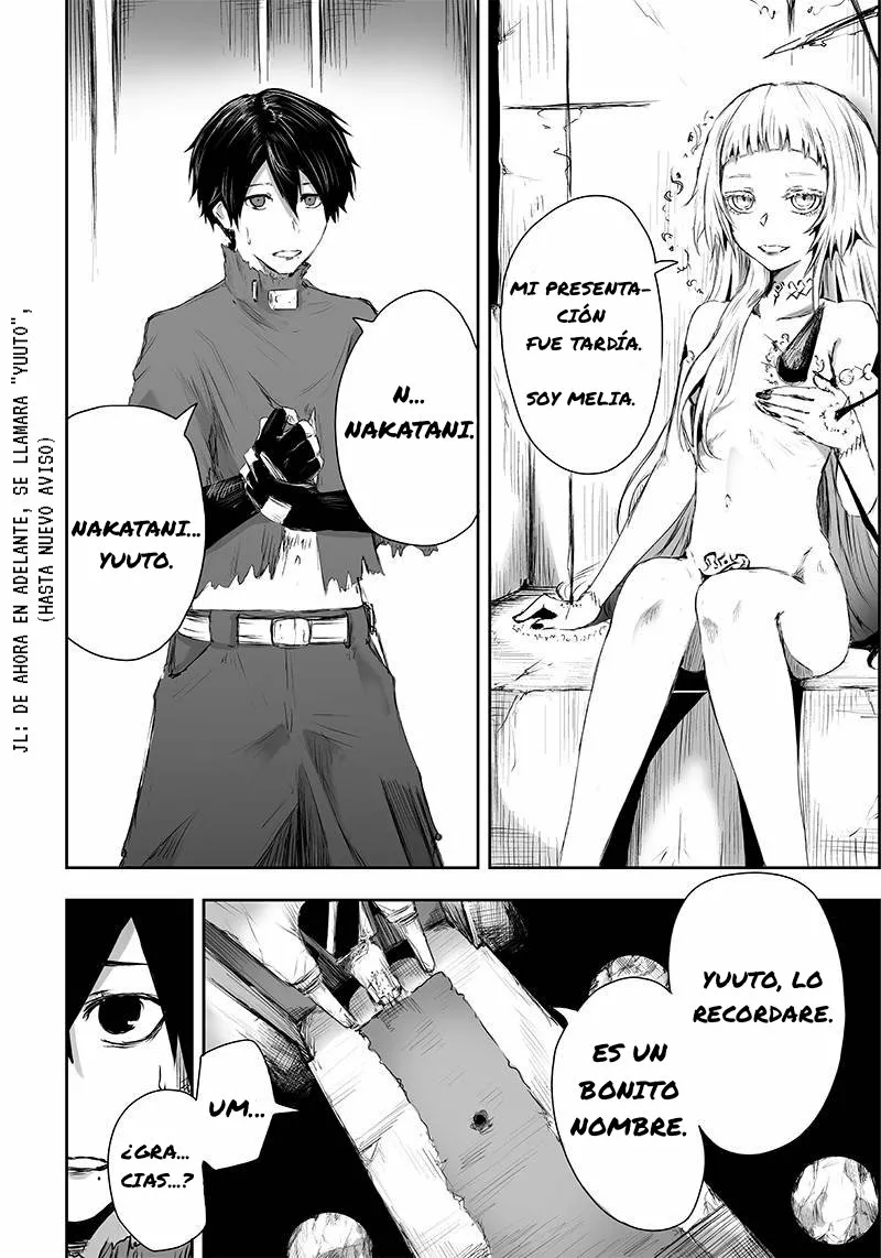 Ore dake Fuguu Skill no Isekai Shoukan Hangyakuki: Saijaku Skill «Kyuushuu» ga Subete wo Nomikomu made Capítulo 2 - Page 22