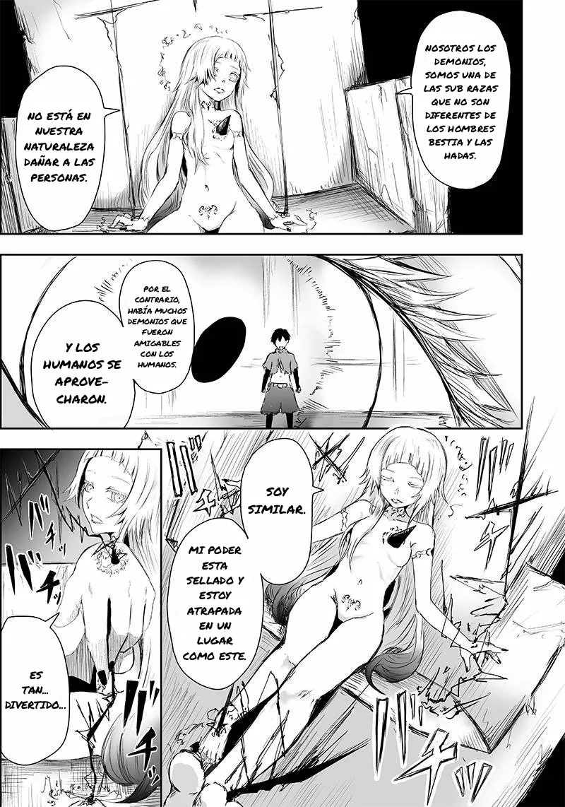Ore dake Fuguu Skill no Isekai Shoukan Hangyakuki: Saijaku Skill «Kyuushuu» ga Subete wo Nomikomu made Capítulo 2 - Page 29