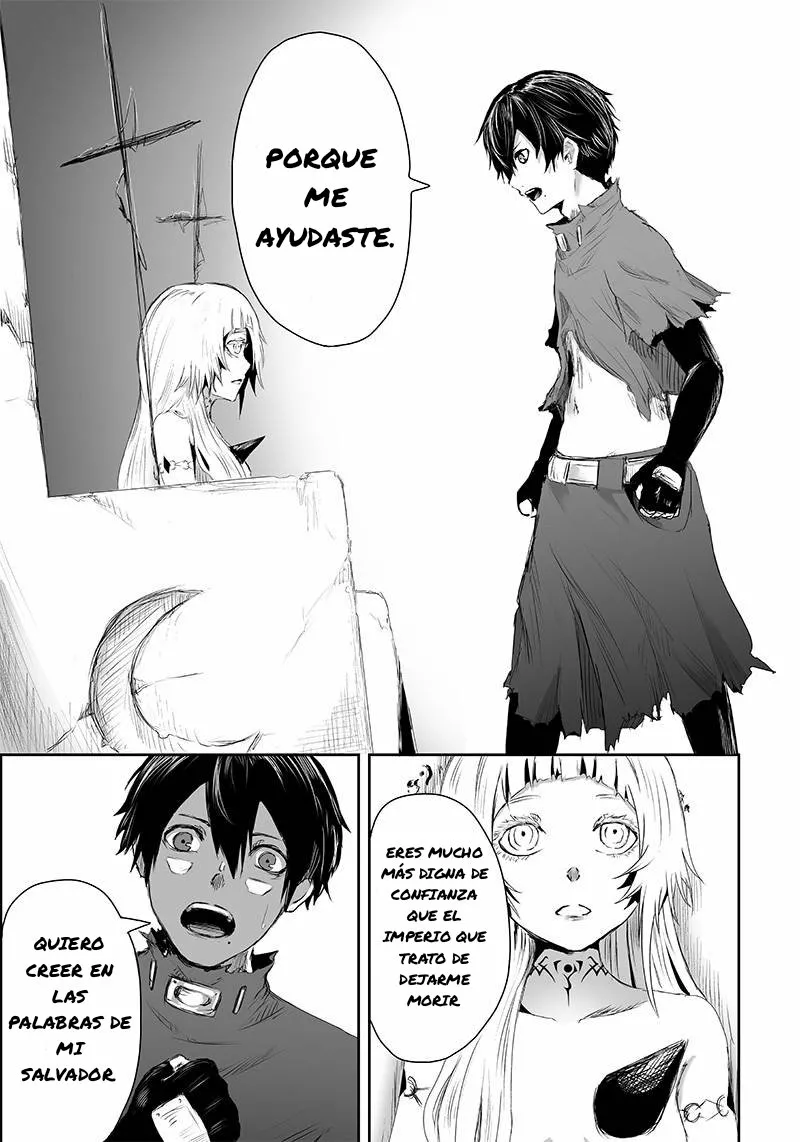 Ore dake Fuguu Skill no Isekai Shoukan Hangyakuki: Saijaku Skill «Kyuushuu» ga Subete wo Nomikomu made Capítulo 2 - Page 31