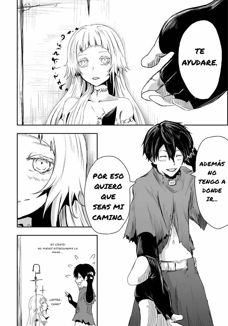 Ore dake Fuguu Skill no Isekai Shoukan Hangyakuki: Saijaku Skill «Kyuushuu» ga Subete wo Nomikomu made Capítulo 2 - Page 32