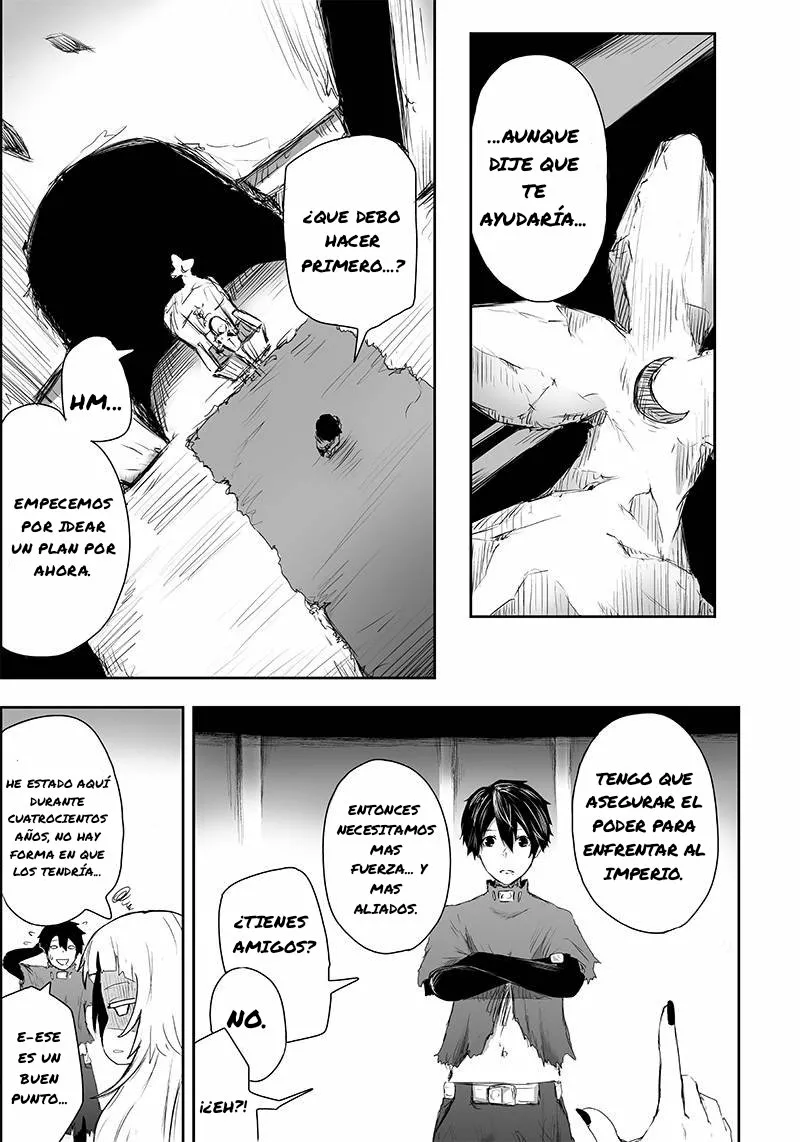 Ore dake Fuguu Skill no Isekai Shoukan Hangyakuki: Saijaku Skill «Kyuushuu» ga Subete wo Nomikomu made Capítulo 2 - Page 33