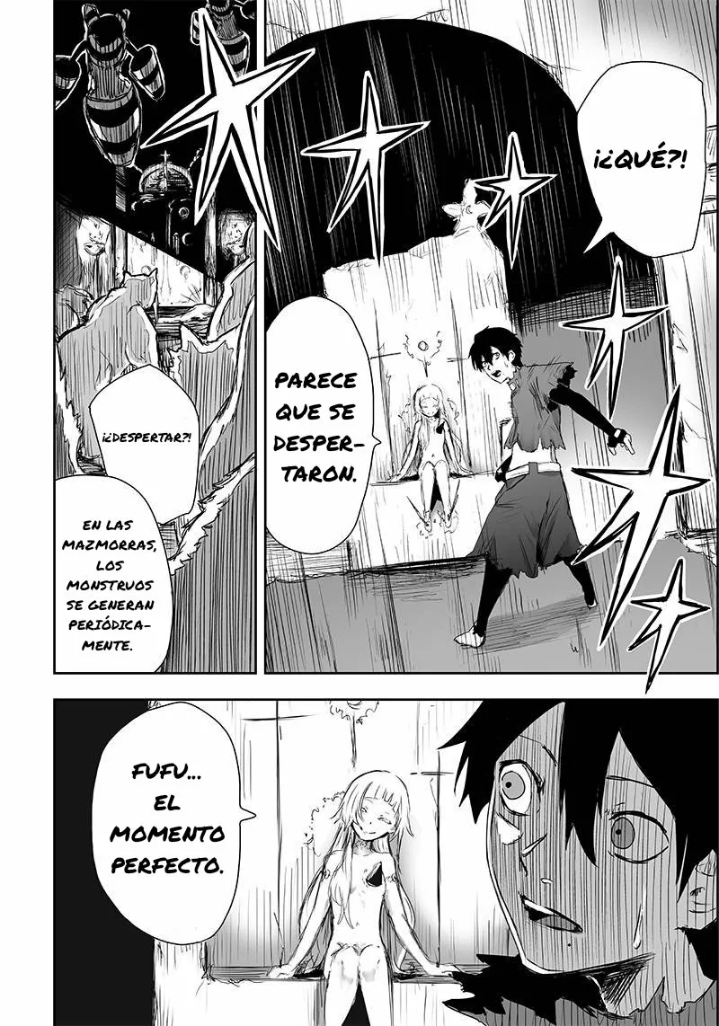 Ore dake Fuguu Skill no Isekai Shoukan Hangyakuki: Saijaku Skill «Kyuushuu» ga Subete wo Nomikomu made Capítulo 2 - Page 36