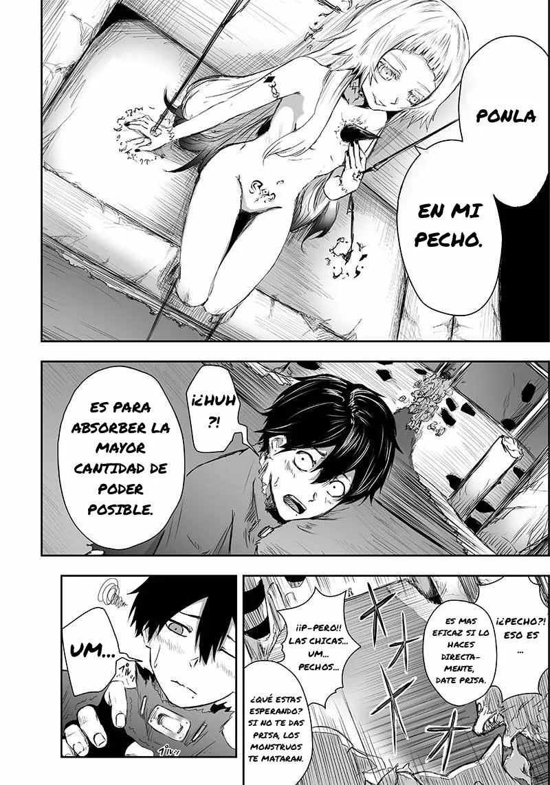 Ore dake Fuguu Skill no Isekai Shoukan Hangyakuki: Saijaku Skill «Kyuushuu» ga Subete wo Nomikomu made Capítulo 2 - Page 40