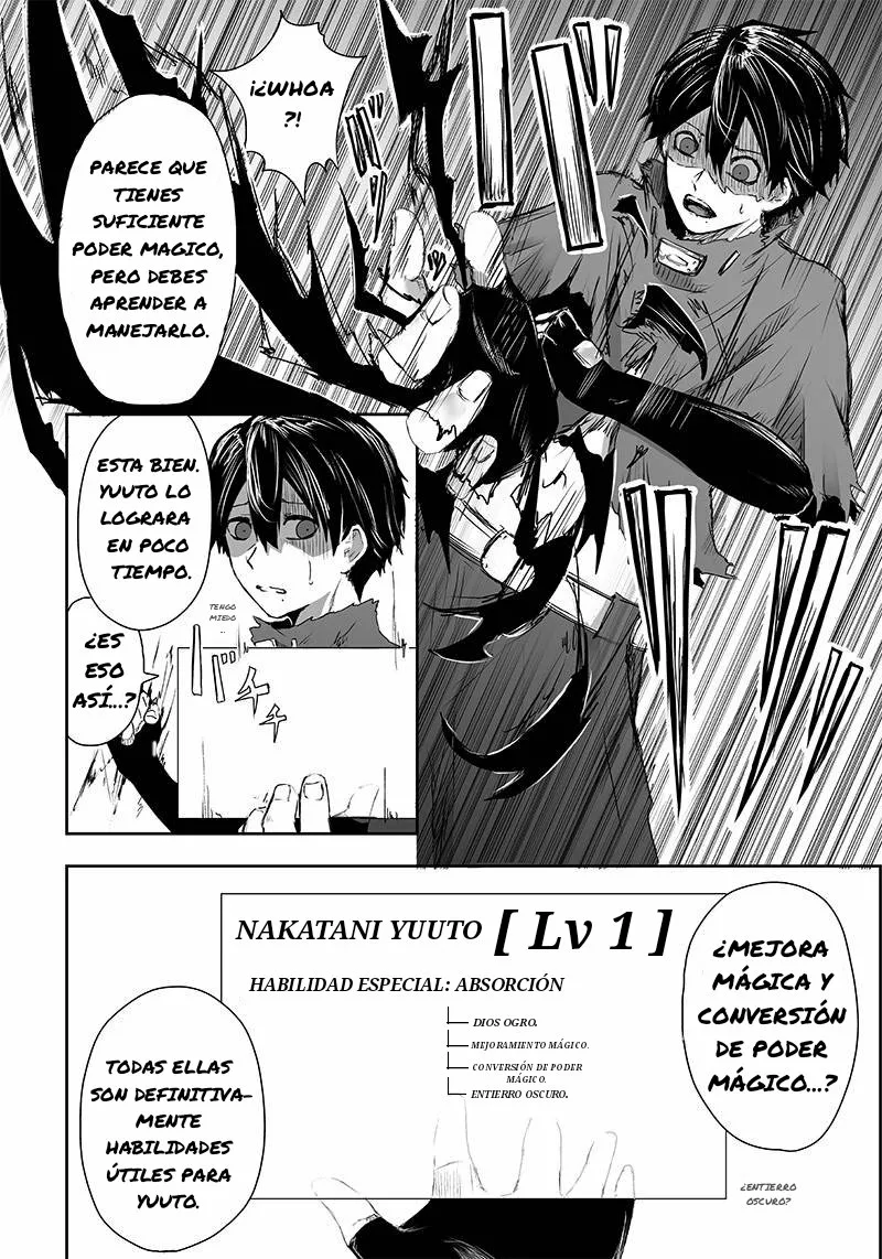 Ore dake Fuguu Skill no Isekai Shoukan Hangyakuki: Saijaku Skill «Kyuushuu» ga Subete wo Nomikomu made Capítulo 2 - Page 45