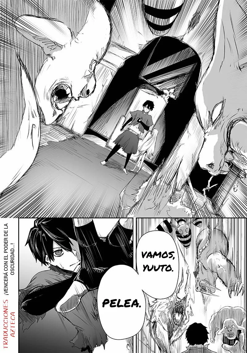 Ore dake Fuguu Skill no Isekai Shoukan Hangyakuki: Saijaku Skill «Kyuushuu» ga Subete wo Nomikomu made Capítulo 2 - Page 47