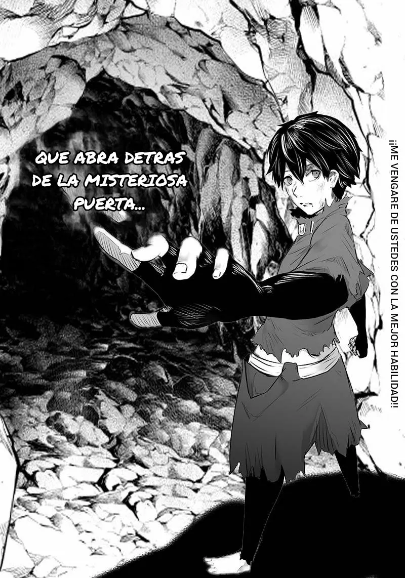 Ore dake Fuguu Skill no Isekai Shoukan Hangyakuki: Saijaku Skill «Kyuushuu» ga Subete wo Nomikomu made Capítulo 2 - Page 5