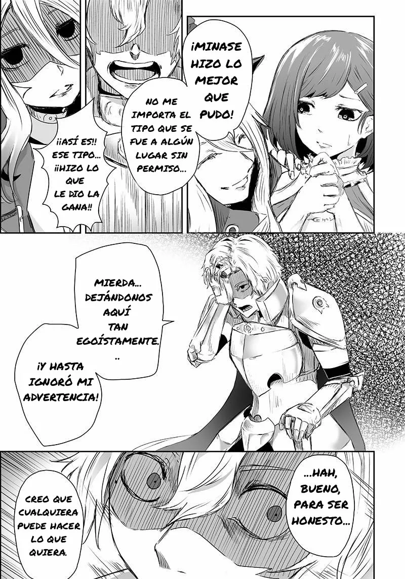 Ore dake Fuguu Skill no Isekai Shoukan Hangyakuki: Saijaku Skill «Kyuushuu» ga Subete wo Nomikomu made Capítulo 2 - Page 8