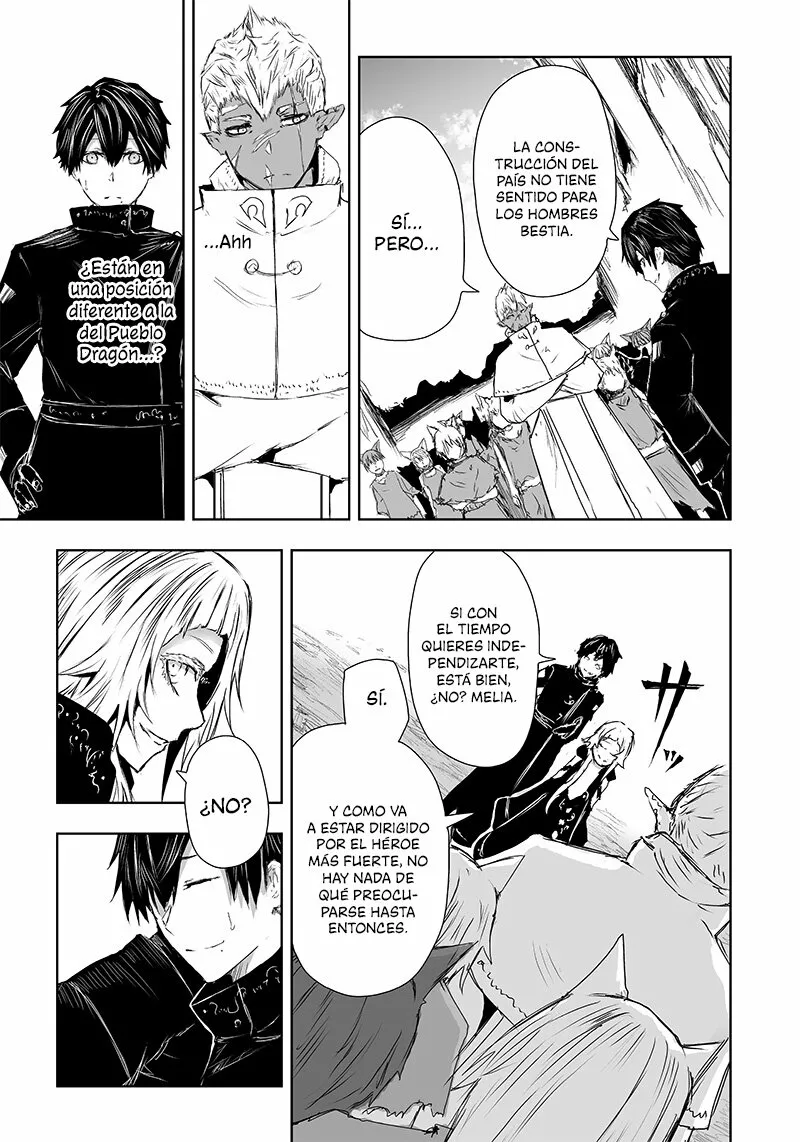 Ore dake Fuguu Skill no Isekai Shoukan Hangyakuki: Saijaku Skill «Kyuushuu» ga Subete wo Nomikomu made Capítulo 20 - Page 12