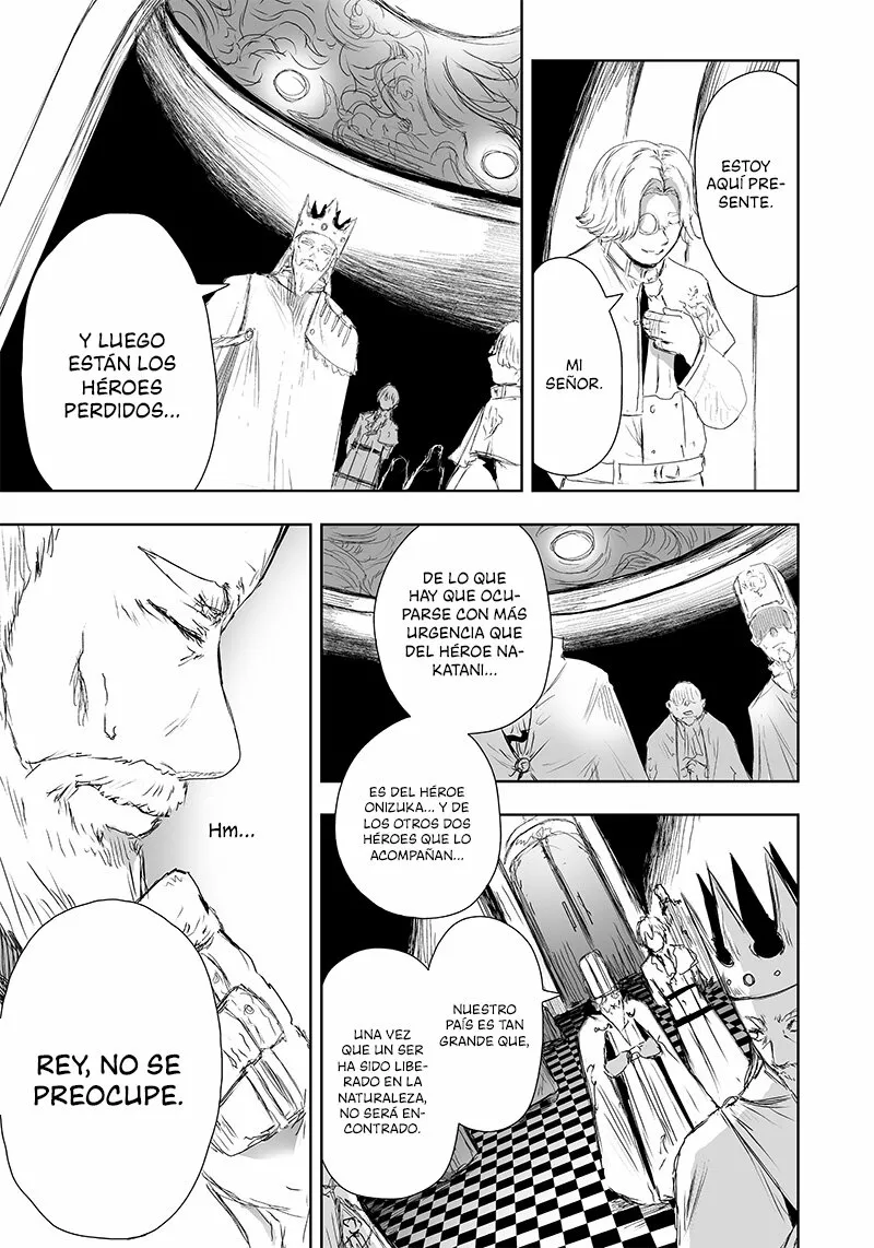 Ore dake Fuguu Skill no Isekai Shoukan Hangyakuki: Saijaku Skill «Kyuushuu» ga Subete wo Nomikomu made Capítulo 20 - Page 14