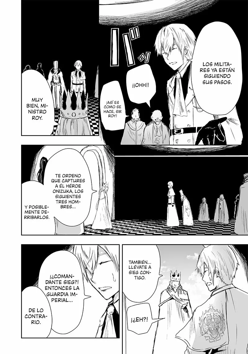 Ore dake Fuguu Skill no Isekai Shoukan Hangyakuki: Saijaku Skill «Kyuushuu» ga Subete wo Nomikomu made Capítulo 20 - Page 15