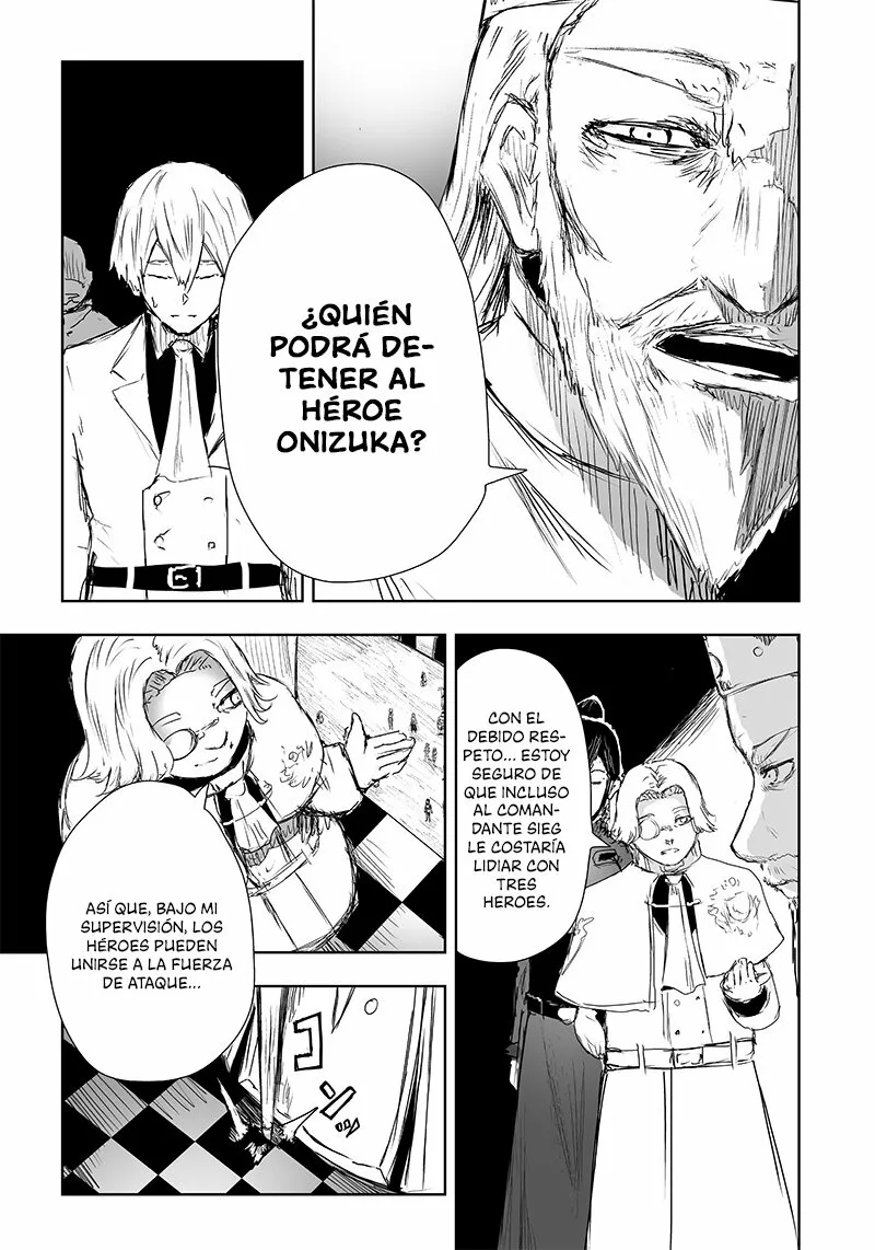 Ore dake Fuguu Skill no Isekai Shoukan Hangyakuki: Saijaku Skill «Kyuushuu» ga Subete wo Nomikomu made Capítulo 20 - Page 16