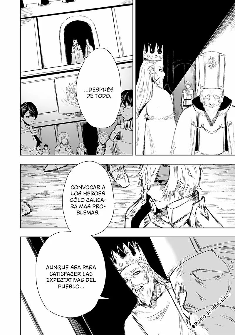 Ore dake Fuguu Skill no Isekai Shoukan Hangyakuki: Saijaku Skill «Kyuushuu» ga Subete wo Nomikomu made Capítulo 20 - Page 19