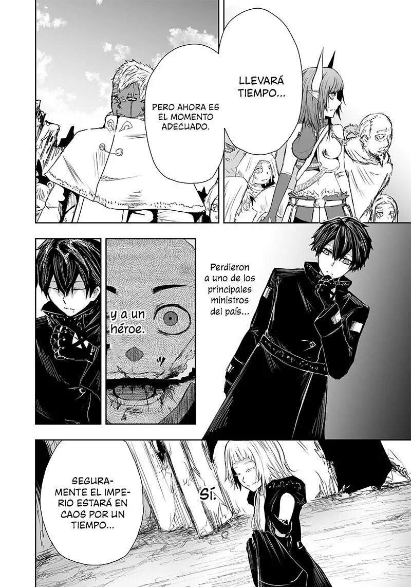 Ore dake Fuguu Skill no Isekai Shoukan Hangyakuki: Saijaku Skill «Kyuushuu» ga Subete wo Nomikomu made Capítulo 20 - Page 3