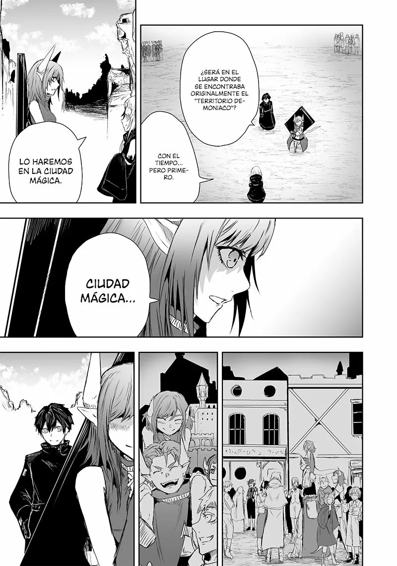 Ore dake Fuguu Skill no Isekai Shoukan Hangyakuki: Saijaku Skill «Kyuushuu» ga Subete wo Nomikomu made Capítulo 20 - Page 4