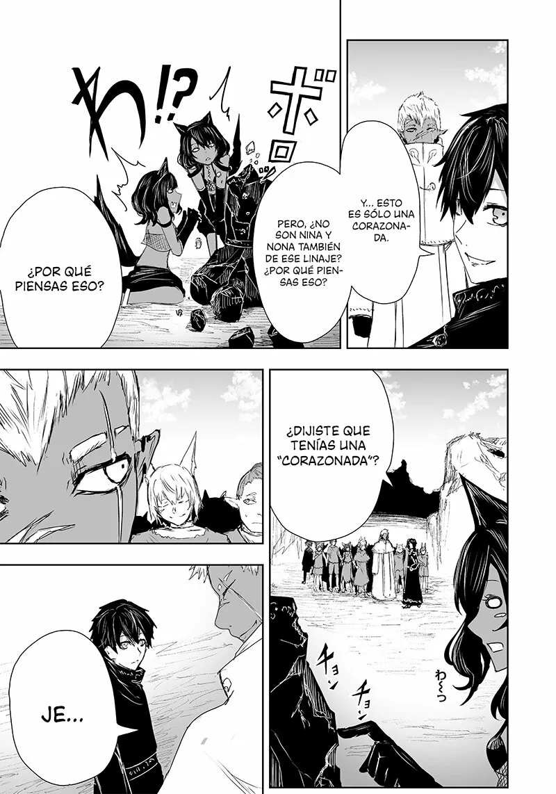 Ore dake Fuguu Skill no Isekai Shoukan Hangyakuki: Saijaku Skill «Kyuushuu» ga Subete wo Nomikomu made Capítulo 20 - Page 8