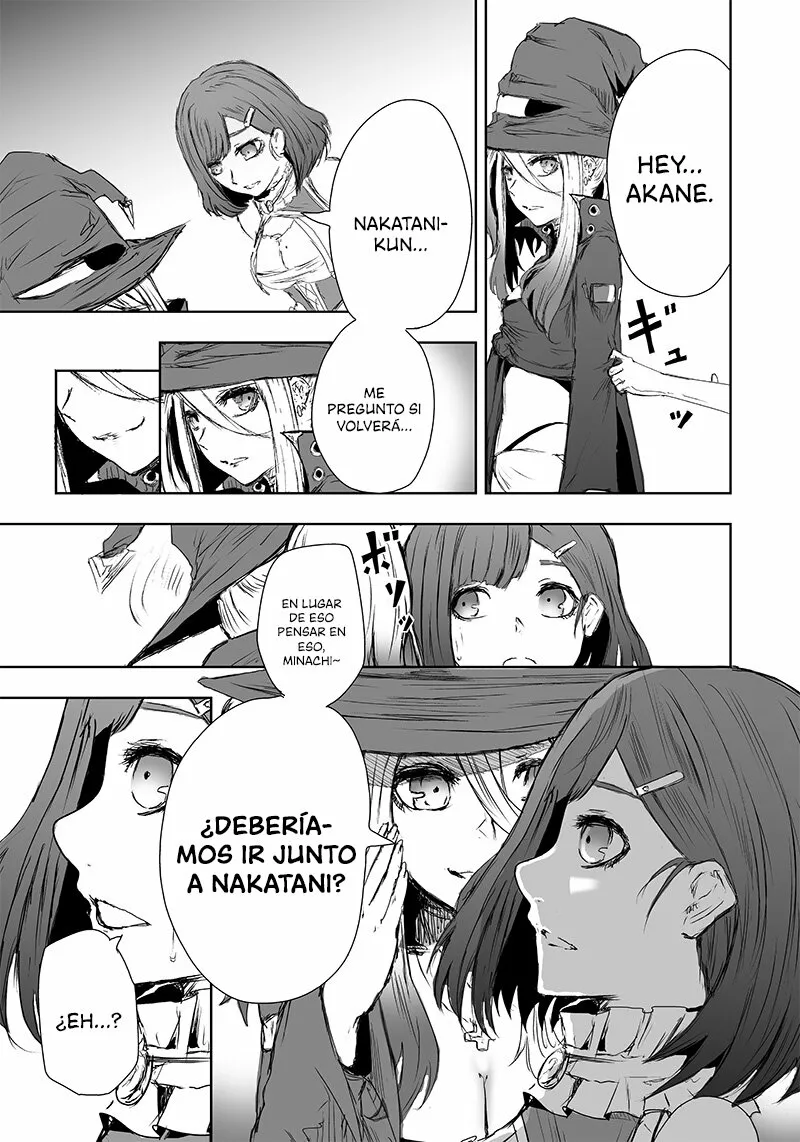 Ore dake Fuguu Skill no Isekai Shoukan Hangyakuki: Saijaku Skill «Kyuushuu» ga Subete wo Nomikomu made Capítulo 21 - Page 10