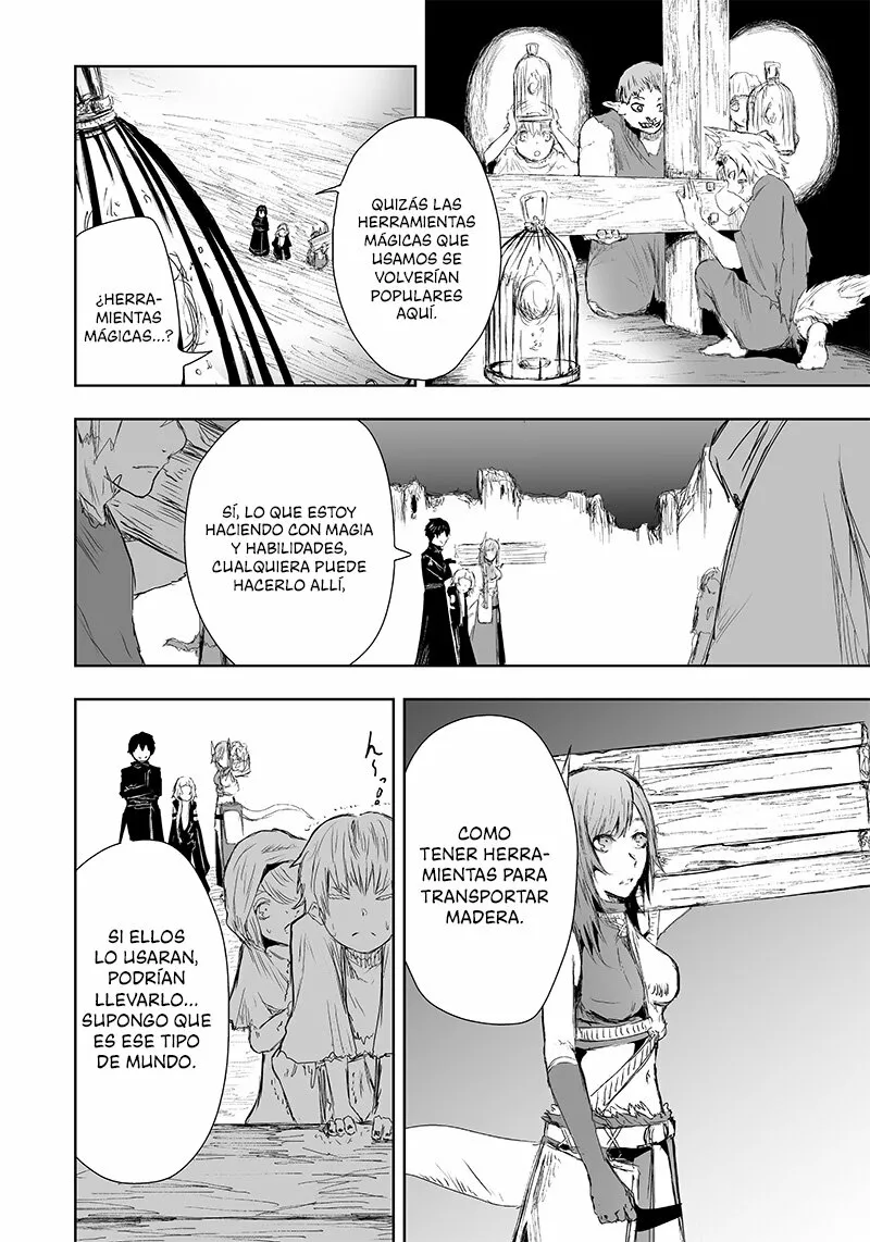 Ore dake Fuguu Skill no Isekai Shoukan Hangyakuki: Saijaku Skill «Kyuushuu» ga Subete wo Nomikomu made Capítulo 21 - Page 13