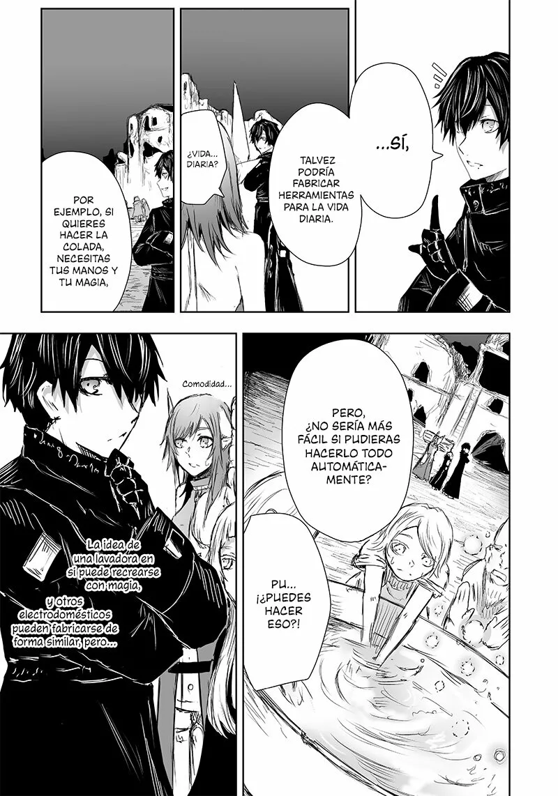 Ore dake Fuguu Skill no Isekai Shoukan Hangyakuki: Saijaku Skill «Kyuushuu» ga Subete wo Nomikomu made Capítulo 21 - Page 16