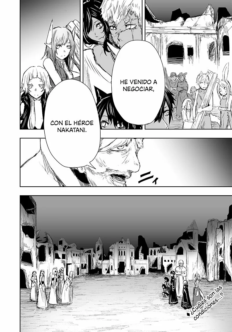 Ore dake Fuguu Skill no Isekai Shoukan Hangyakuki: Saijaku Skill «Kyuushuu» ga Subete wo Nomikomu made Capítulo 21 - Page 19