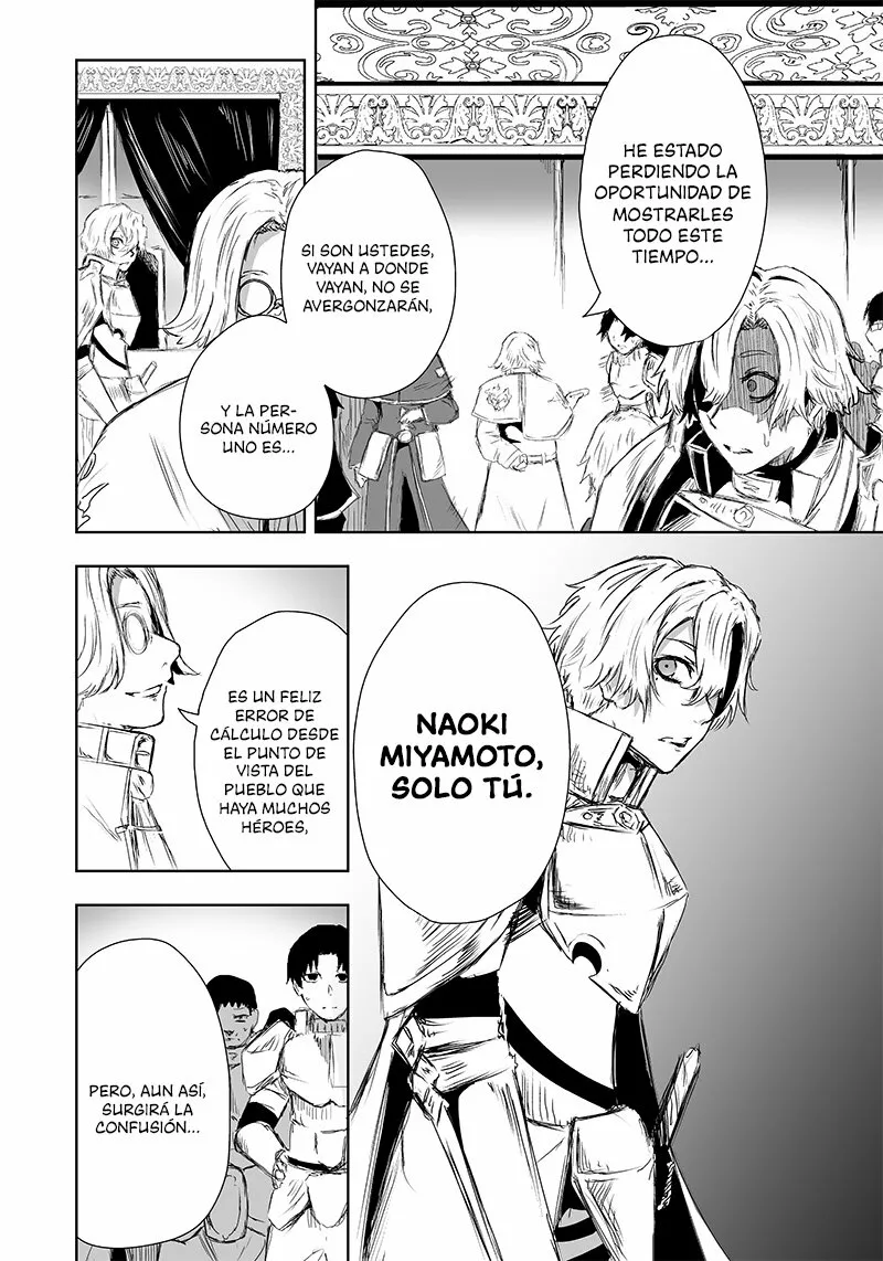 Ore dake Fuguu Skill no Isekai Shoukan Hangyakuki: Saijaku Skill «Kyuushuu» ga Subete wo Nomikomu made Capítulo 21 - Page 7