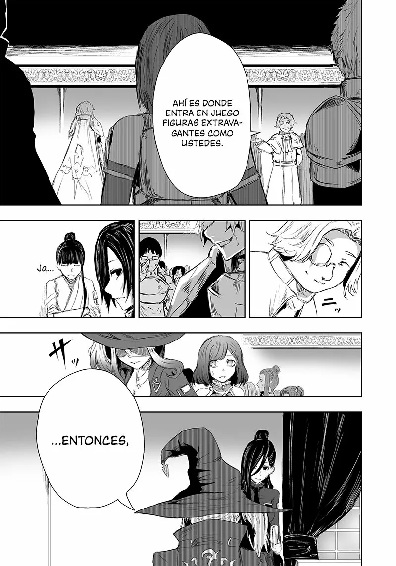Ore dake Fuguu Skill no Isekai Shoukan Hangyakuki: Saijaku Skill «Kyuushuu» ga Subete wo Nomikomu made Capítulo 21 - Page 8