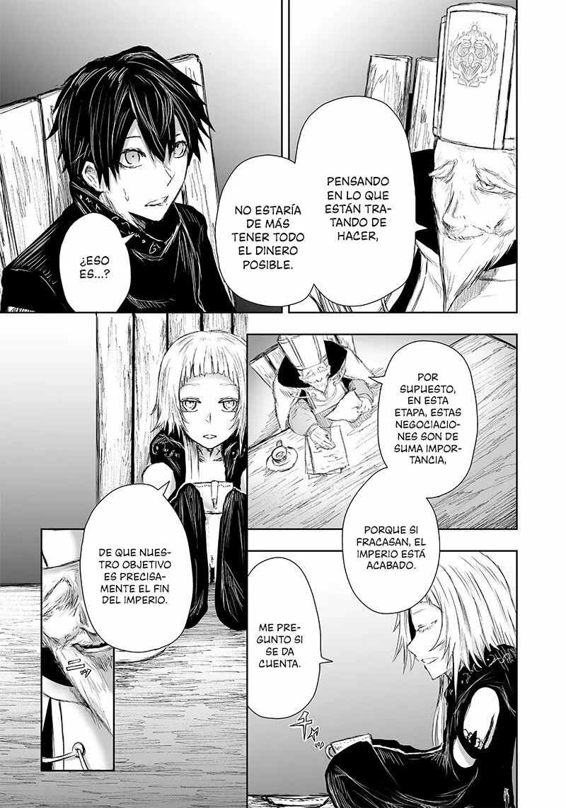 Ore dake Fuguu Skill no Isekai Shoukan Hangyakuki: Saijaku Skill «Kyuushuu» ga Subete wo Nomikomu made Capítulo 22 - Page 10