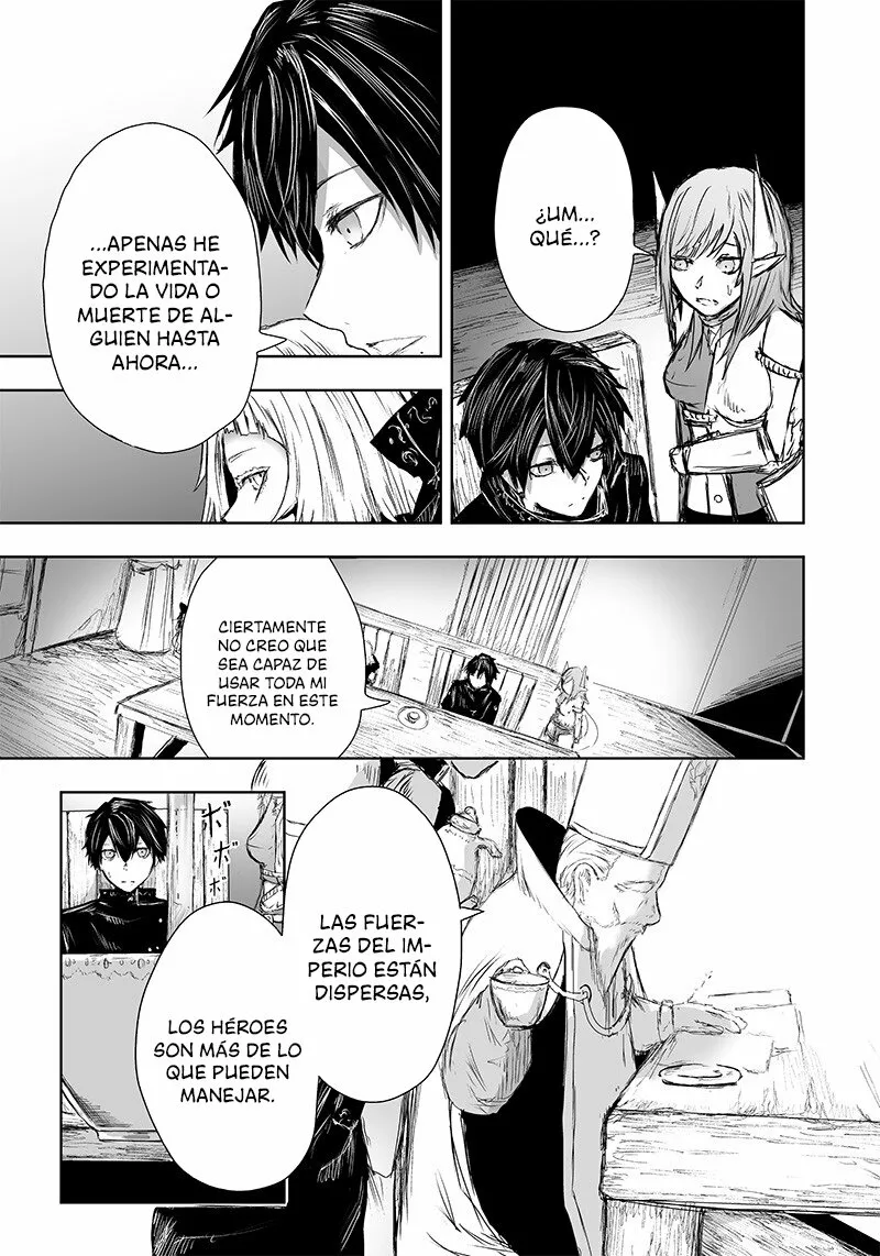 Ore dake Fuguu Skill no Isekai Shoukan Hangyakuki: Saijaku Skill «Kyuushuu» ga Subete wo Nomikomu made Capítulo 22 - Page 12