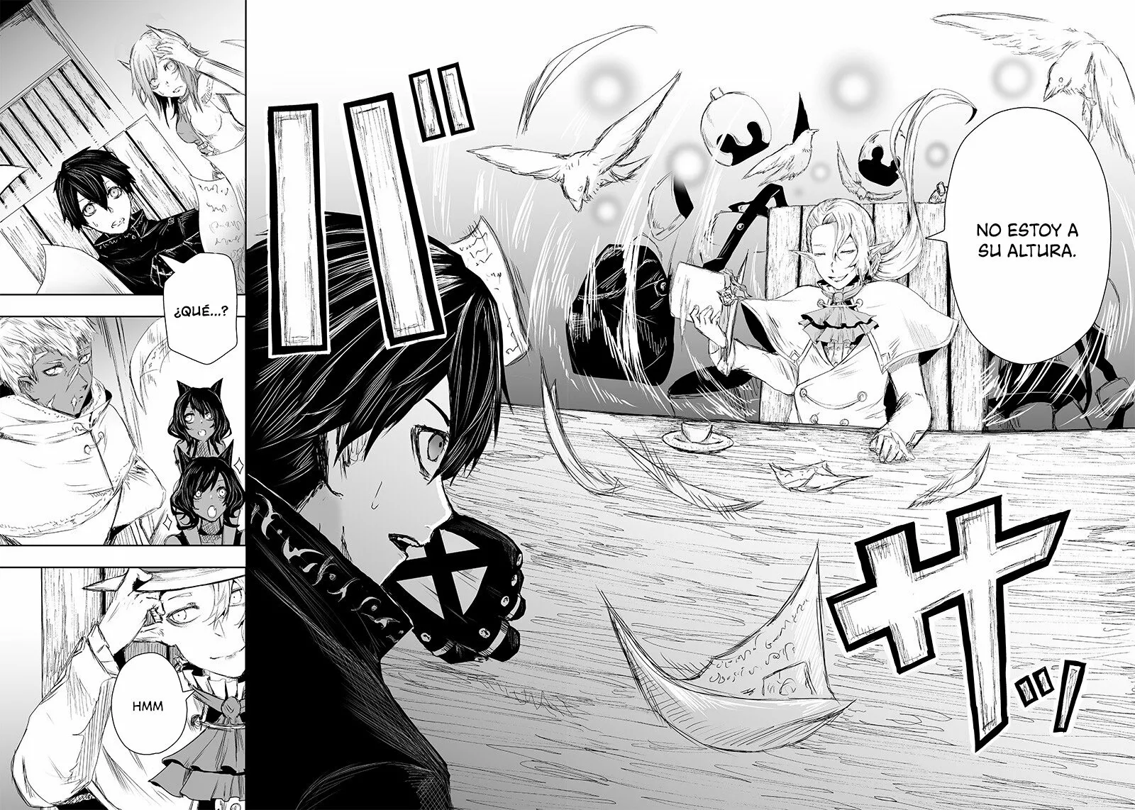 Ore dake Fuguu Skill no Isekai Shoukan Hangyakuki: Saijaku Skill «Kyuushuu» ga Subete wo Nomikomu made Capítulo 22 - Page 15