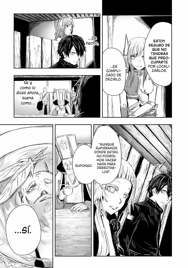 Ore dake Fuguu Skill no Isekai Shoukan Hangyakuki: Saijaku Skill «Kyuushuu» ga Subete wo Nomikomu made Capítulo 22 - Page 6