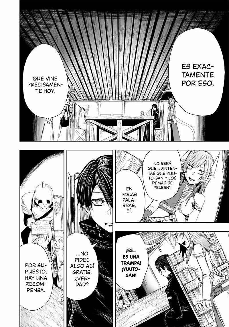 Ore dake Fuguu Skill no Isekai Shoukan Hangyakuki: Saijaku Skill «Kyuushuu» ga Subete wo Nomikomu made Capítulo 22 - Page 7