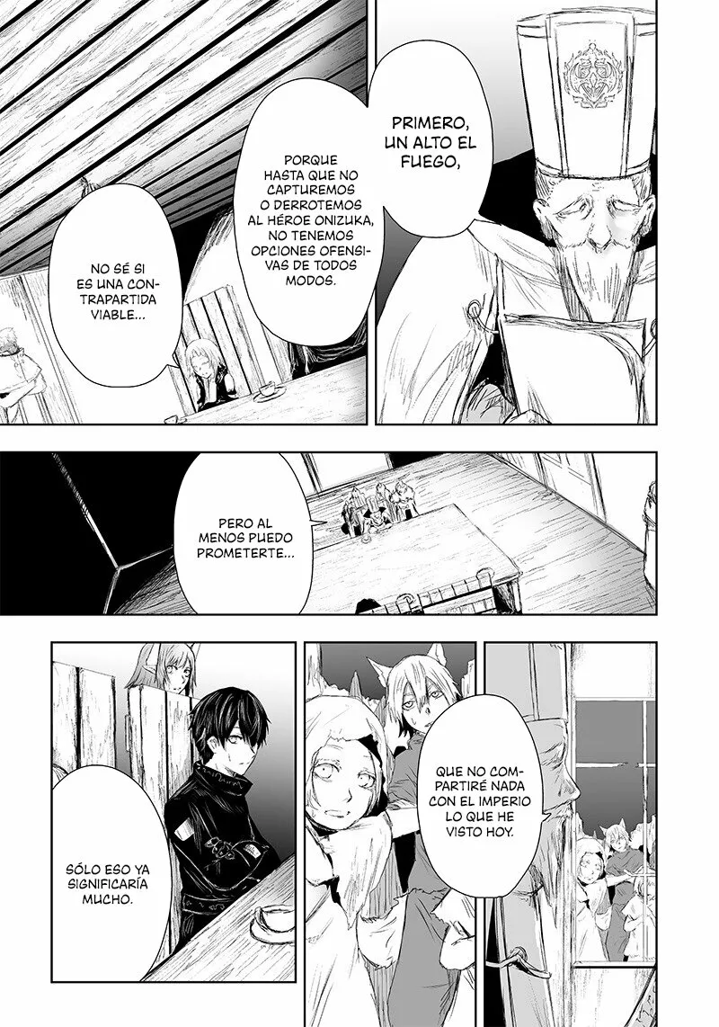 Ore dake Fuguu Skill no Isekai Shoukan Hangyakuki: Saijaku Skill «Kyuushuu» ga Subete wo Nomikomu made Capítulo 22 - Page 8