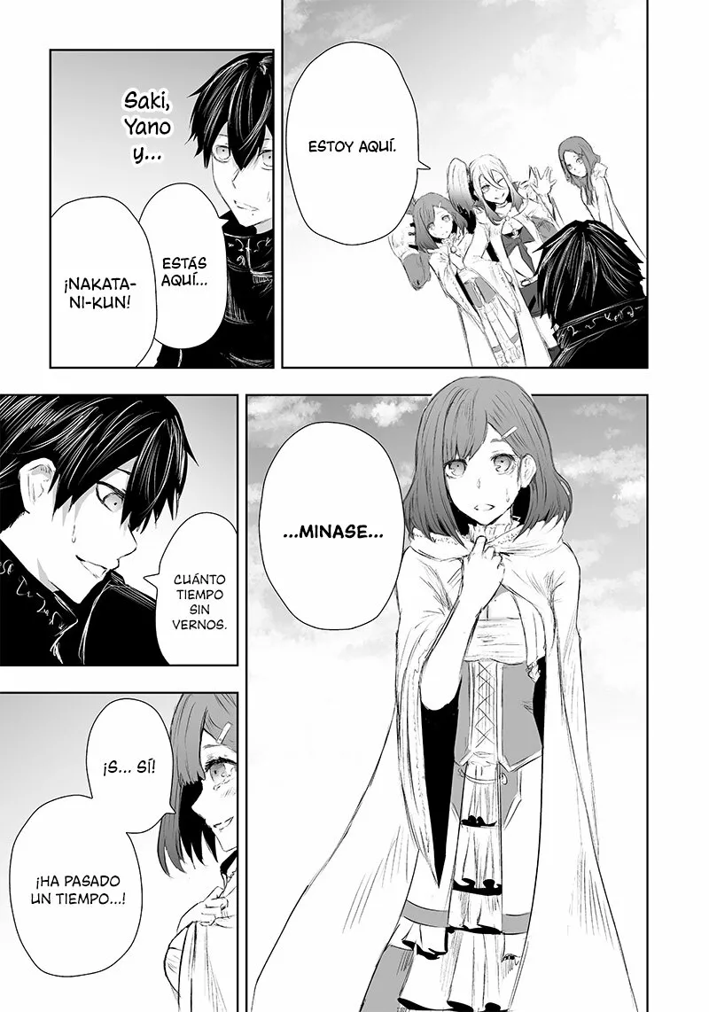Ore dake Fuguu Skill no Isekai Shoukan Hangyakuki: Saijaku Skill «Kyuushuu» ga Subete wo Nomikomu made Capítulo 23 - Page 10