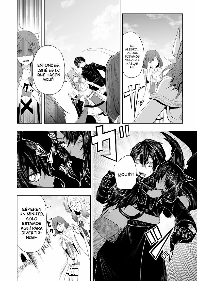 Ore dake Fuguu Skill no Isekai Shoukan Hangyakuki: Saijaku Skill «Kyuushuu» ga Subete wo Nomikomu made Capítulo 23 - Page 11
