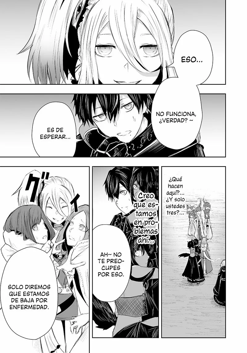 Ore dake Fuguu Skill no Isekai Shoukan Hangyakuki: Saijaku Skill «Kyuushuu» ga Subete wo Nomikomu made Capítulo 23 - Page 12