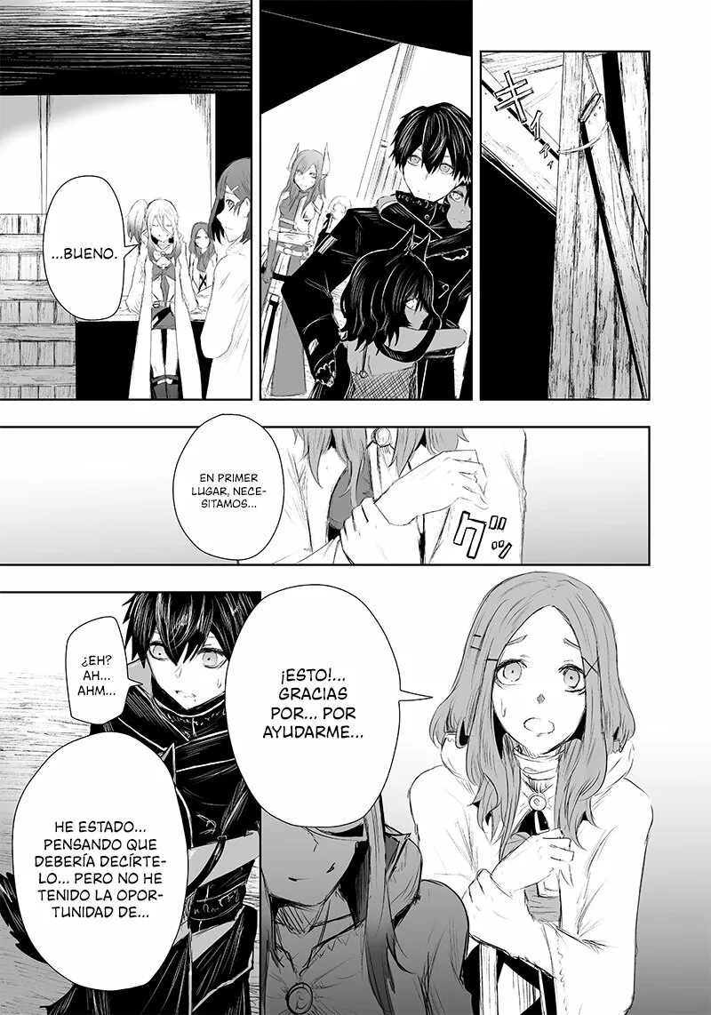 Ore dake Fuguu Skill no Isekai Shoukan Hangyakuki: Saijaku Skill «Kyuushuu» ga Subete wo Nomikomu made Capítulo 23 - Page 14