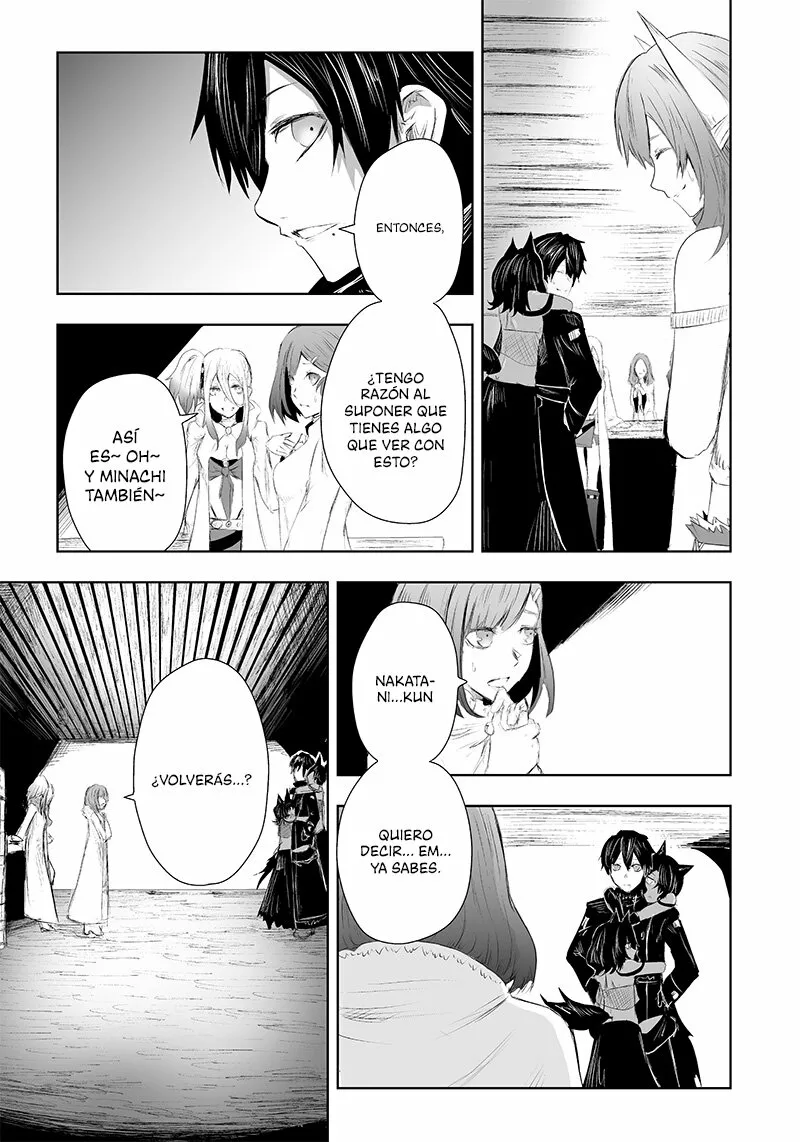 Ore dake Fuguu Skill no Isekai Shoukan Hangyakuki: Saijaku Skill «Kyuushuu» ga Subete wo Nomikomu made Capítulo 23 - Page 16